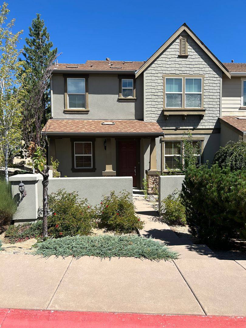 Townhouse for rent at 2165 Falling Star Loop, Reno, NV 89523