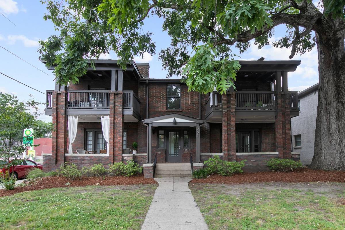 Apartment for rent at 901 38th St S, Birmingham, AL 35222
