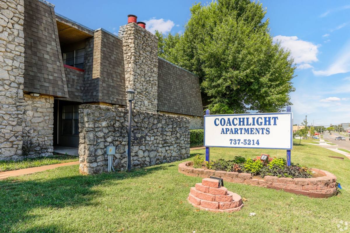 Apartment for rent at 8032 N Reno Ave, Oklahoma City, OK 73110