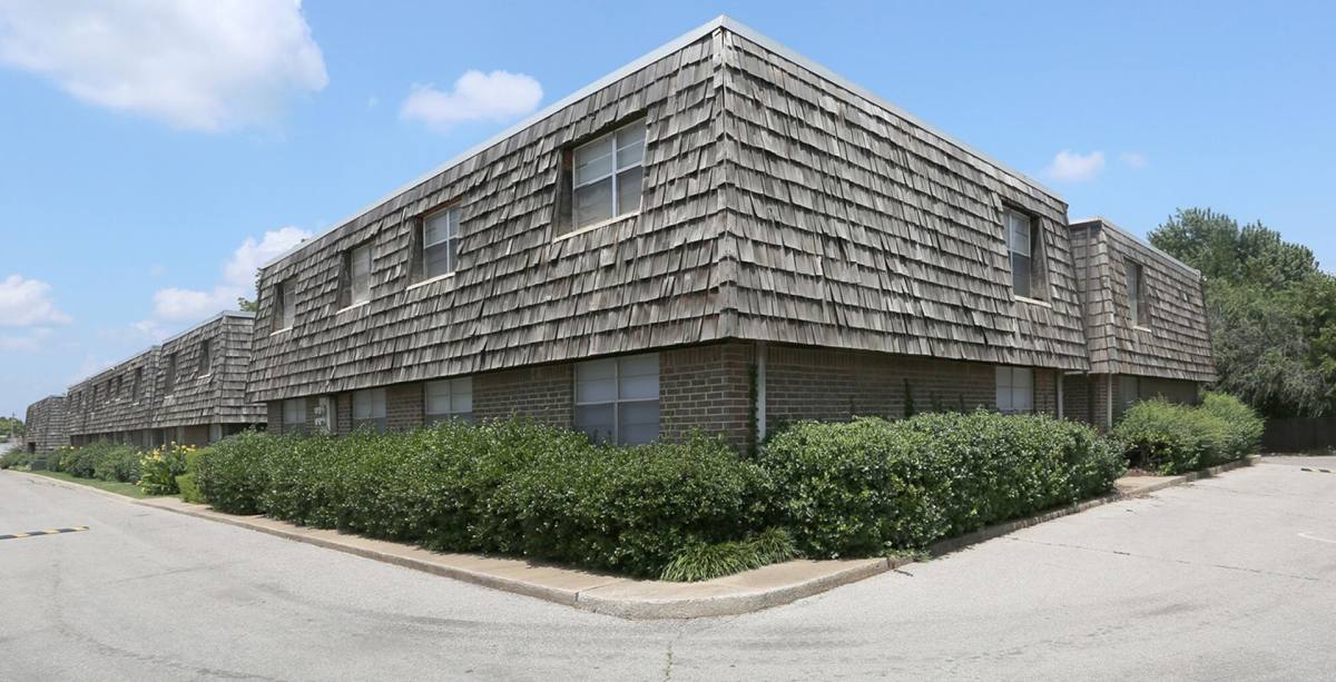 Apartment for rent at 8032 E Reno, Oklahoma City, OK 73110