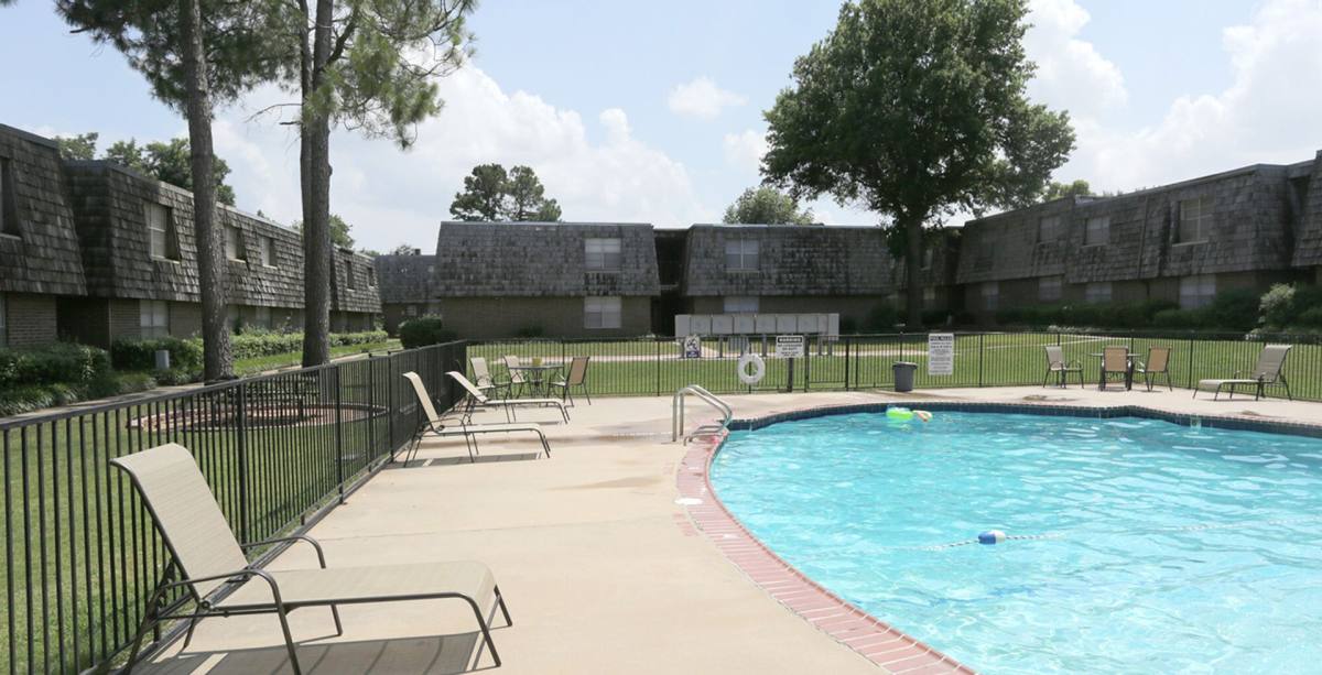 Apartment for rent at 8032 N Reno Ave, Oklahoma City, OK 73110