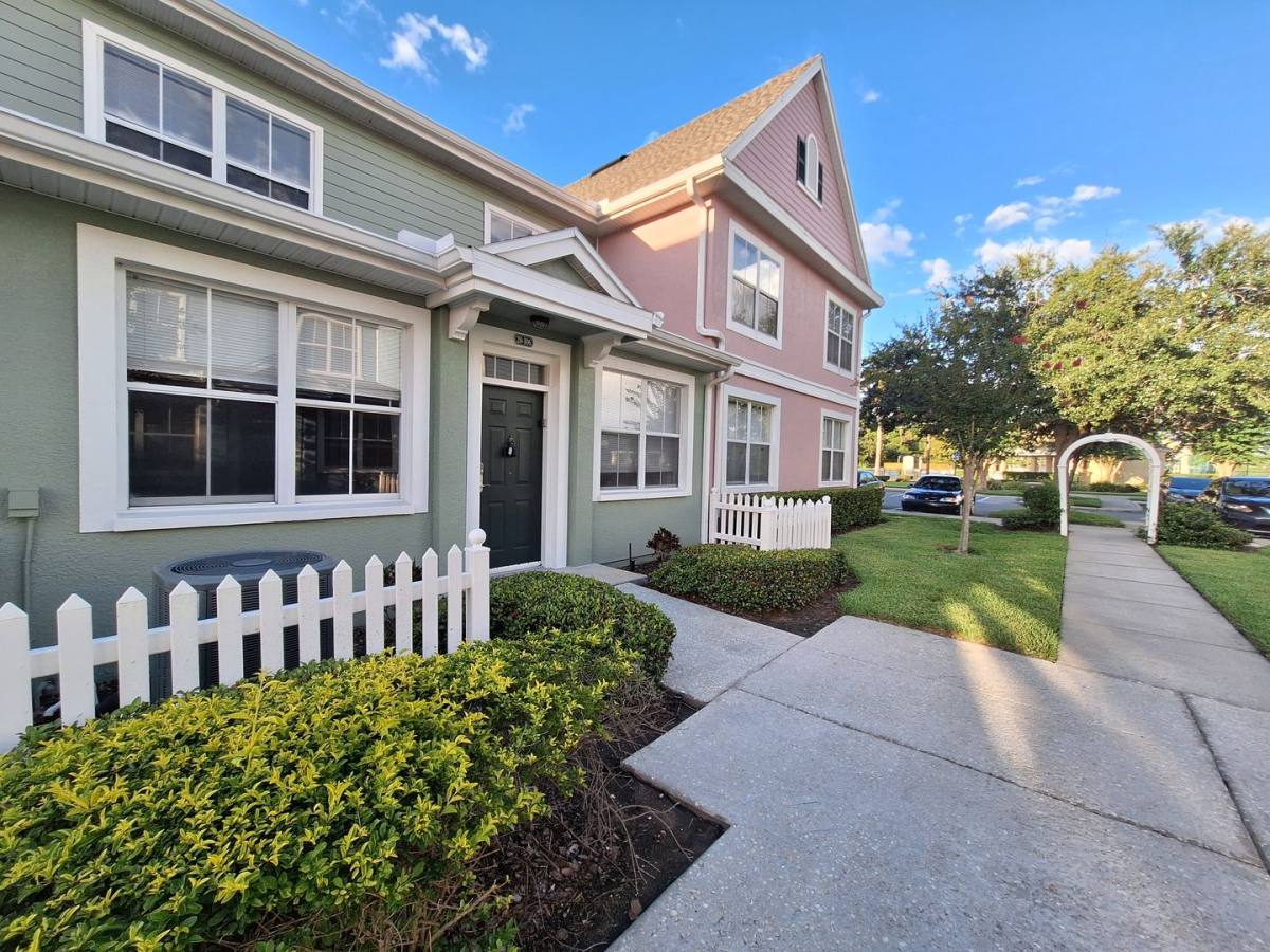 Townhouse for rent at 4010 San Gallo Dr #106, Kissimmee, FL 34741
