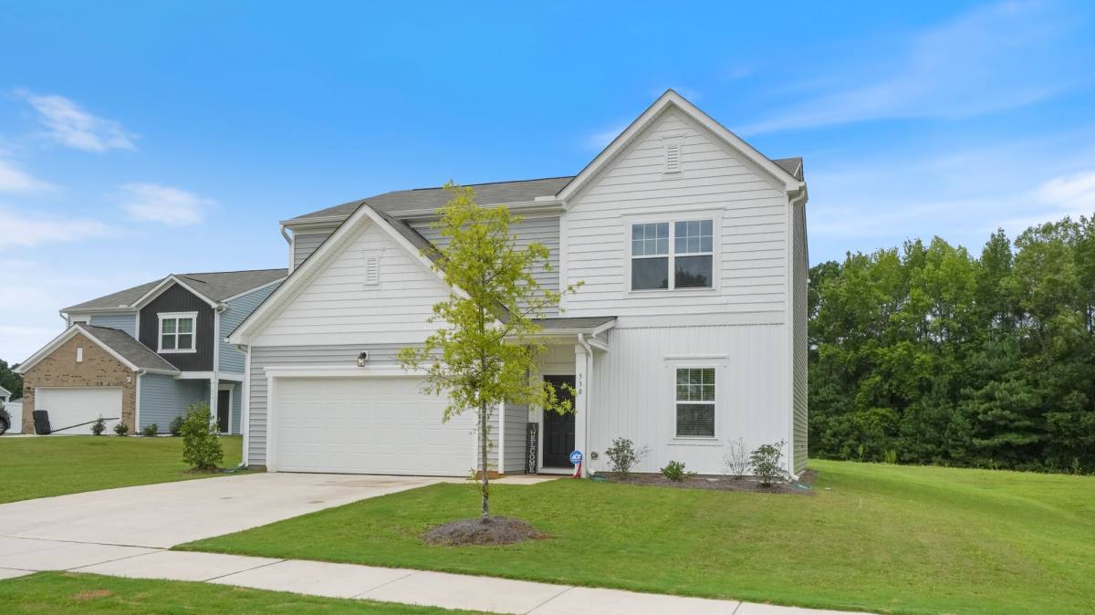 House for rent at 530 Cessna Dr, Spring Hope, NC 27882