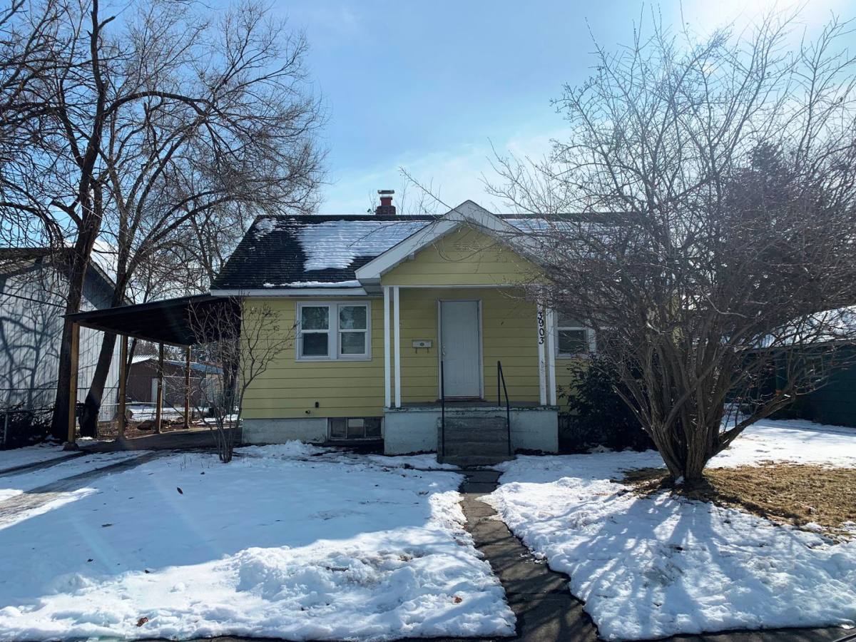House for rent at 3903 W Crown Ave, Spokane, WA 99205