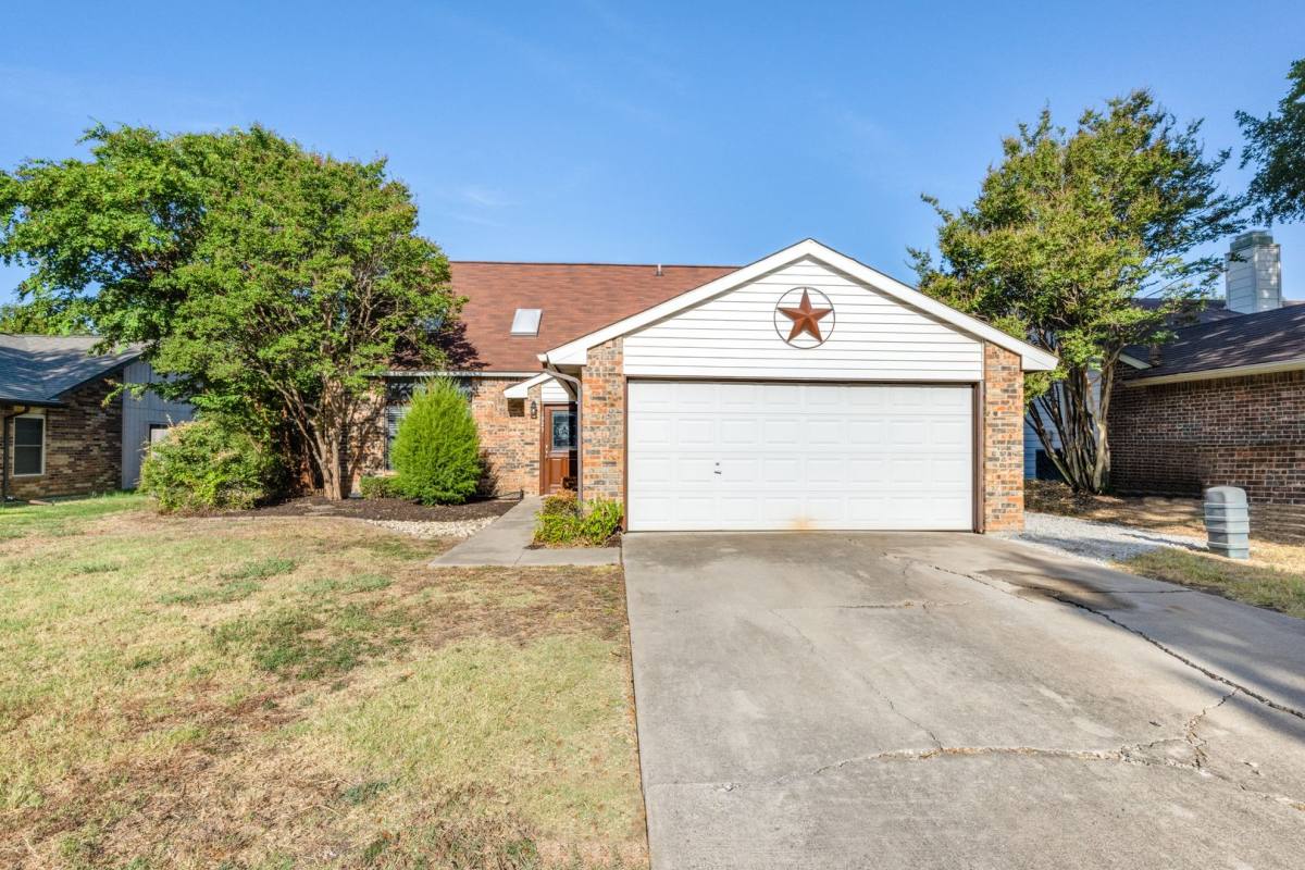 House for rent at 1925 Parkside Dr, Denton, TX 76201