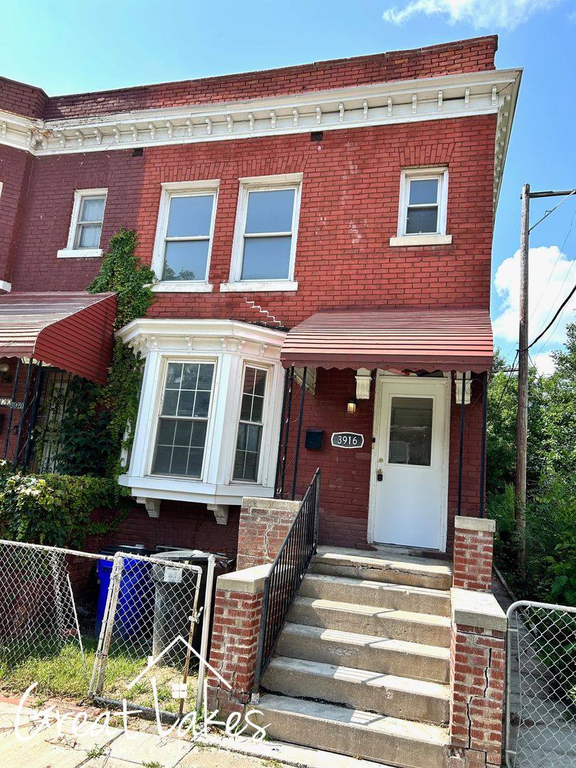 House for rent at 3916 Porter St, Detroit, MI 48216