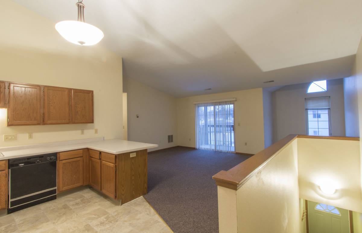 Apartment for rent at 307 Park St, Fort Atkinson, WI 53538