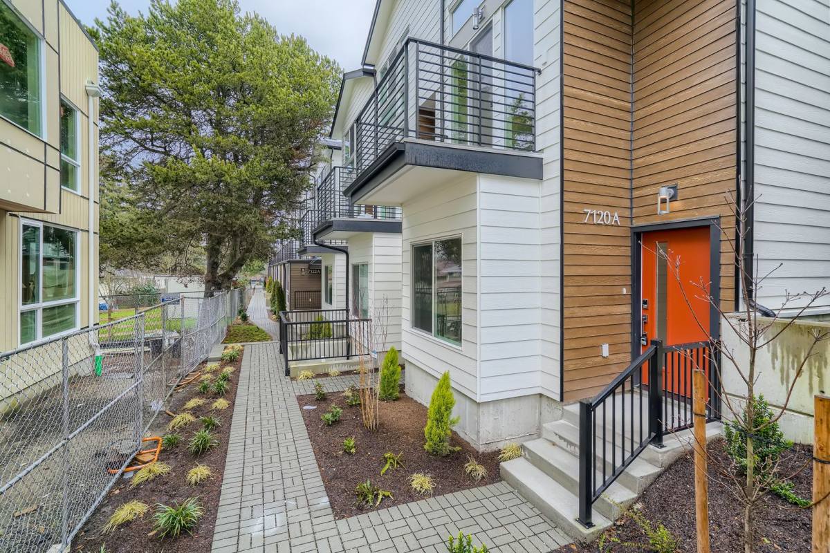 Condo for rent at 7120A Beacon Ave S, Seattle, WA 98108