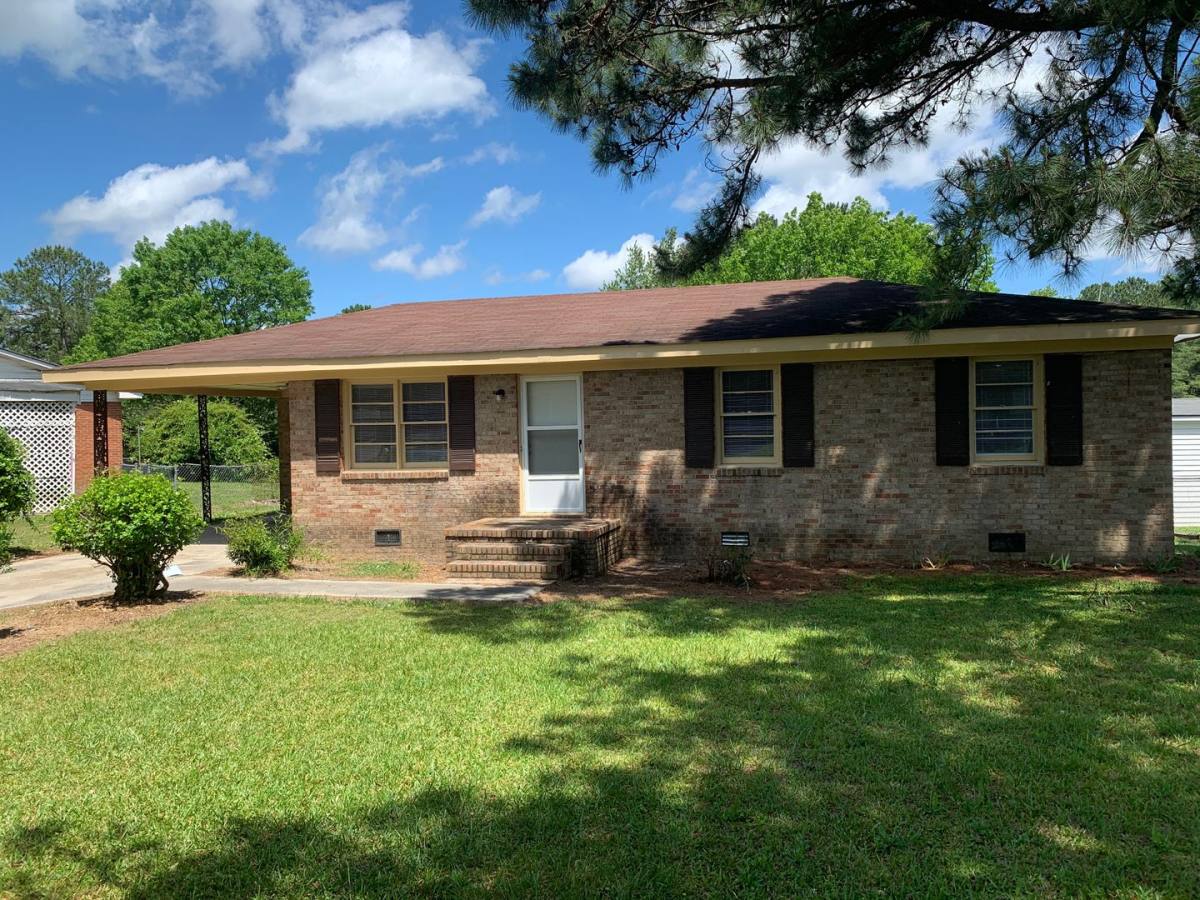 House for rent at 112 Cane Dr, Rocky Mount, NC 27801