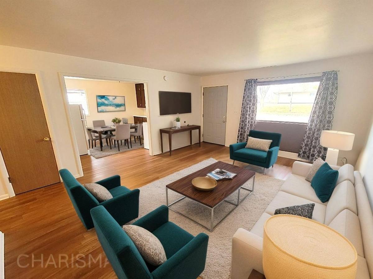 Apartment for rent at 1104, 1106, 1108 & 1110 S Bahnson Ave, Sioux Falls, SD 57103