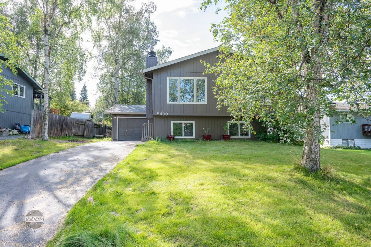House for rent at 8400 E 11th Court, Anchorage, AK 99504