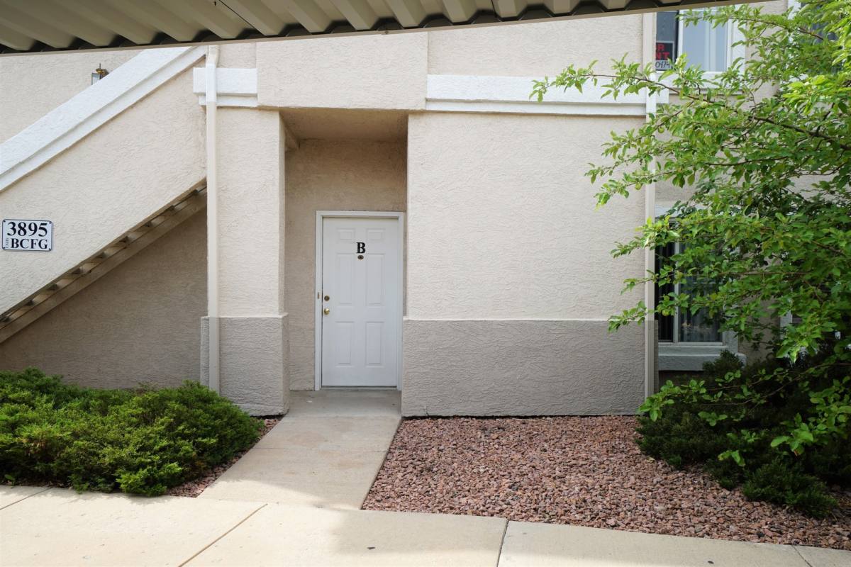 Condo for rent at 3895 Strawberry Field Grove #B, Colorado Springs, CO 80906