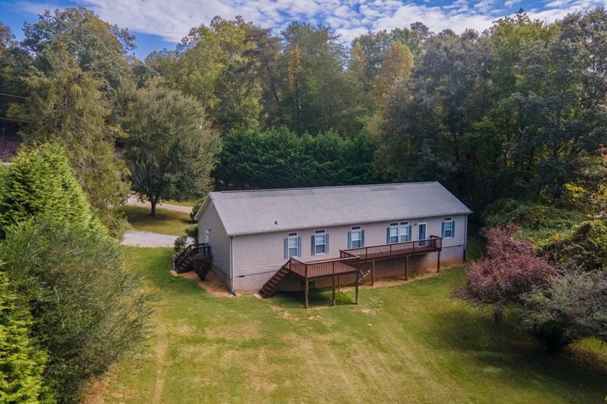 House for rent at 407 Monteith Gap, Cullowhee, NC 28723