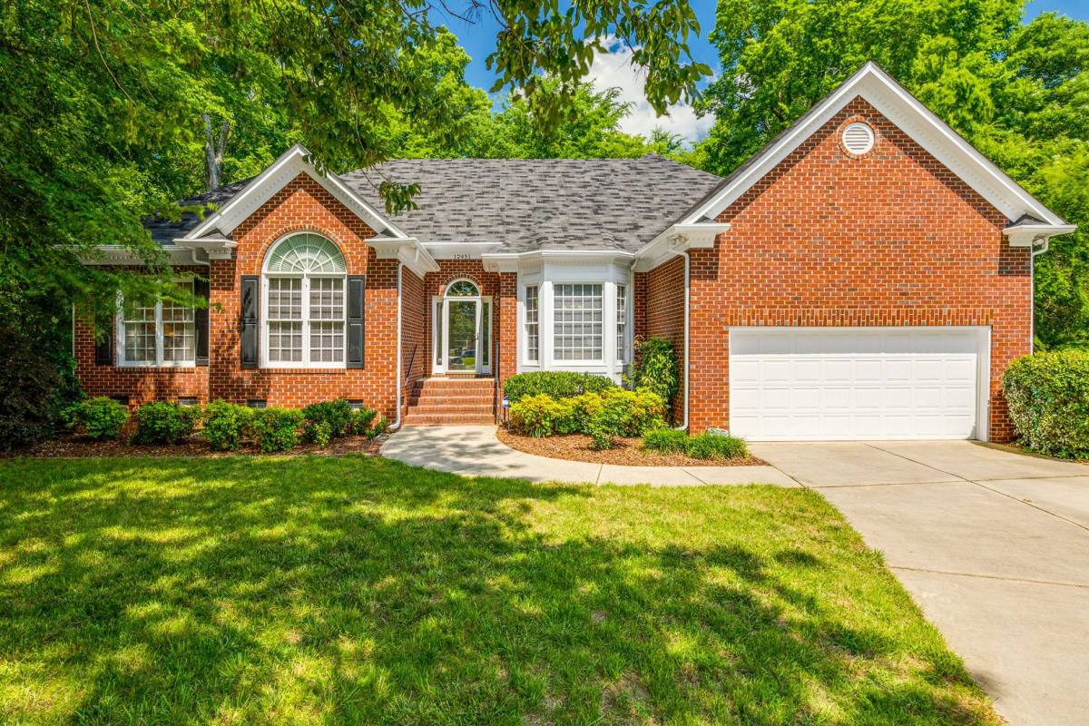 House for rent at 12451 Sylvan Oak Way, Charlotte, NC 28273