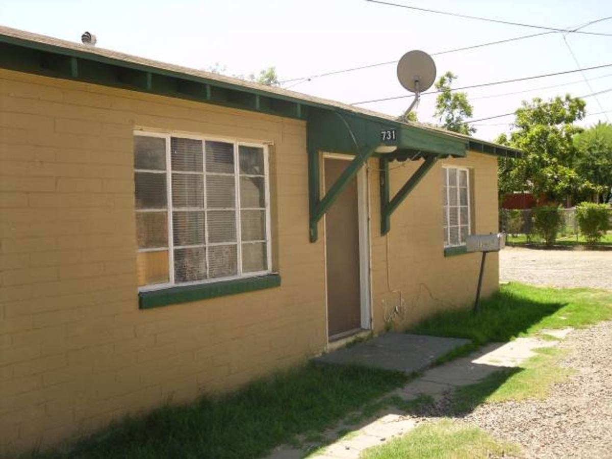 House for rent at 731 W University Dr, Tempe, AZ 85281