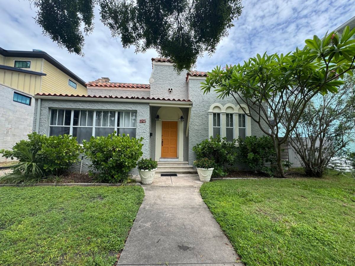 House for rent at 125 Adalia Ave, Tampa, FL 33606