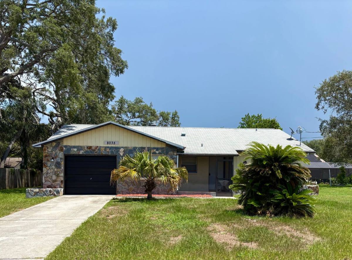 House for rent at 8035 Harding Ave, Spring Hill, FL 34606