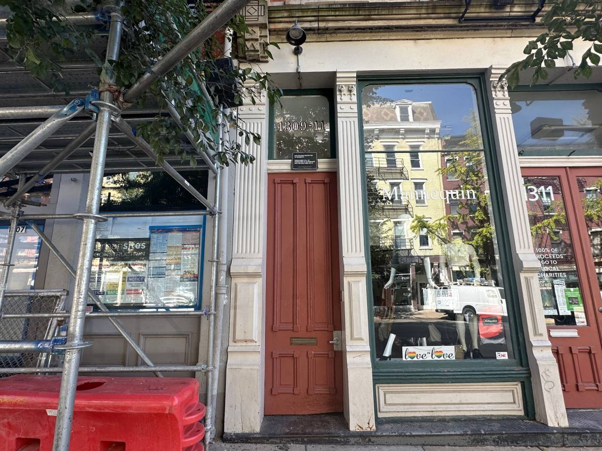 Apartment for rent at 1309-11 Main St, Cincinnati, OH 45202