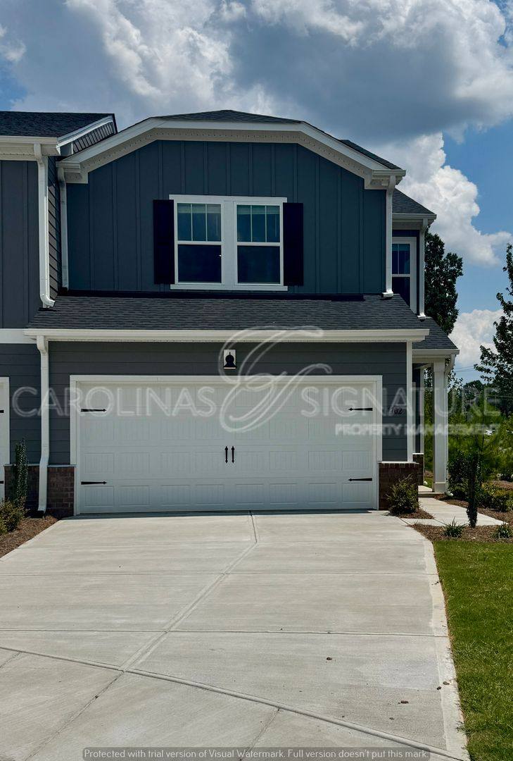 Townhouse for rent at 1702 Braemar Village Dr, Monroe, NC 28110