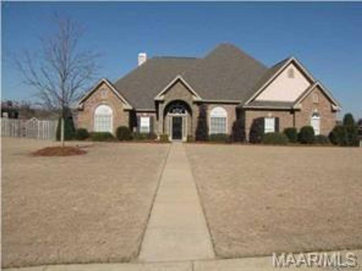 House for rent at 9124 Houndsbay Dr, Montgomery, AL 36117