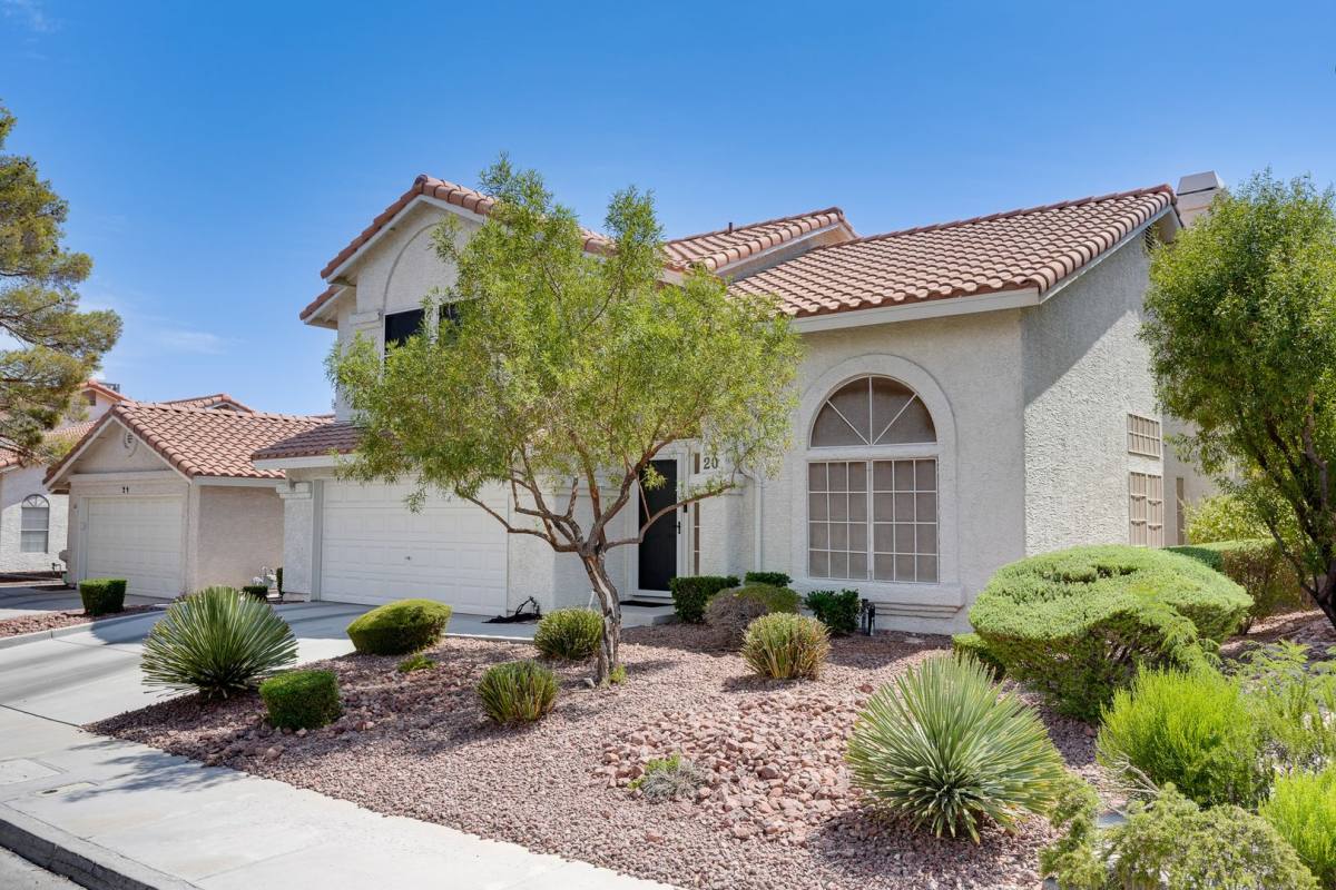 House for rent at 20 Fantasia Lane, Henderson, NV 89074