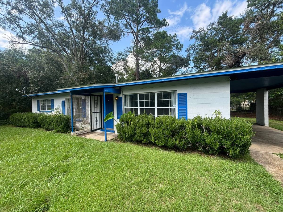 House for rent at 830 Apache St, Tallahassee, FL 32301