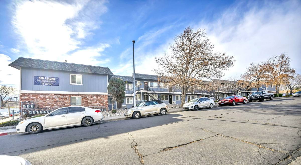 Apartment for rent at 1380 Carlin St, Reno, NV 89503