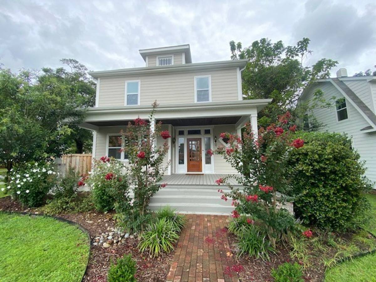House for rent at 1301 Princess St, Wilmington, NC 28401