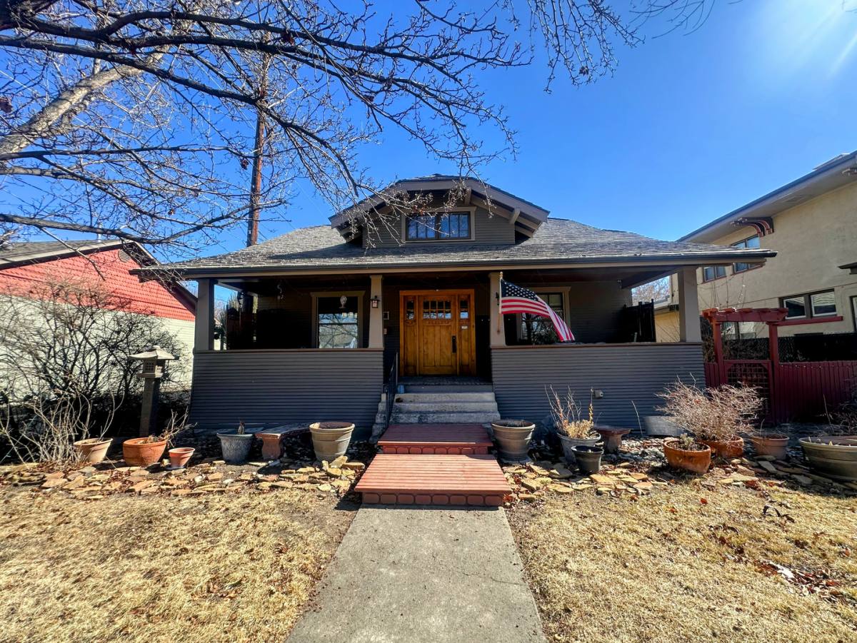 House for rent at 520 N 7th St, Grand Junction, CO 81501
