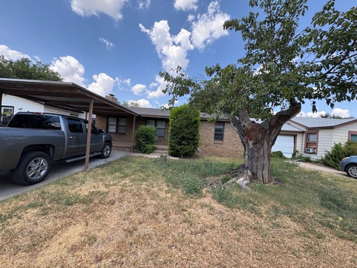 House for rent at 2522 S 21st, Abilene, TX 79605