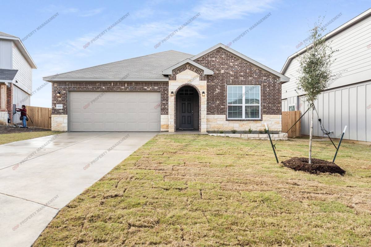 House for rent at 2221 Chia Court, Temple, TX 76501