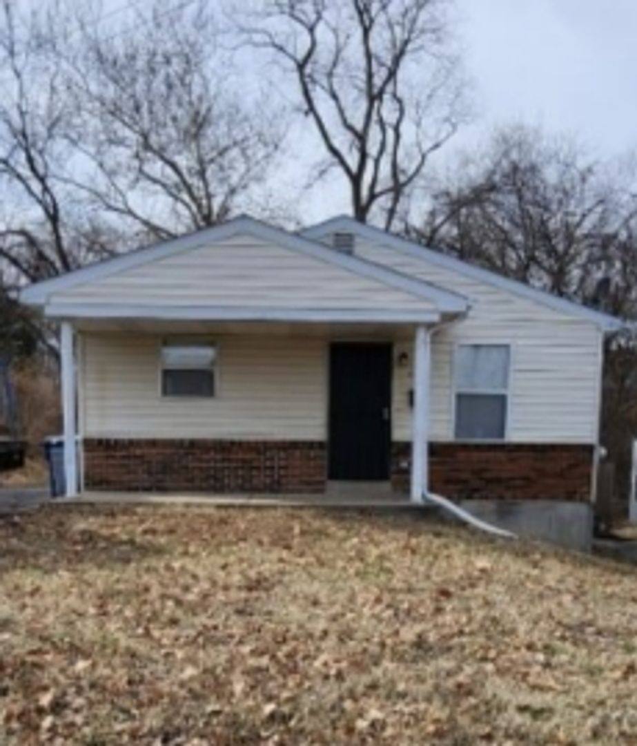House for rent at 6161 Payne Ave, Saint Louis, MO 63135