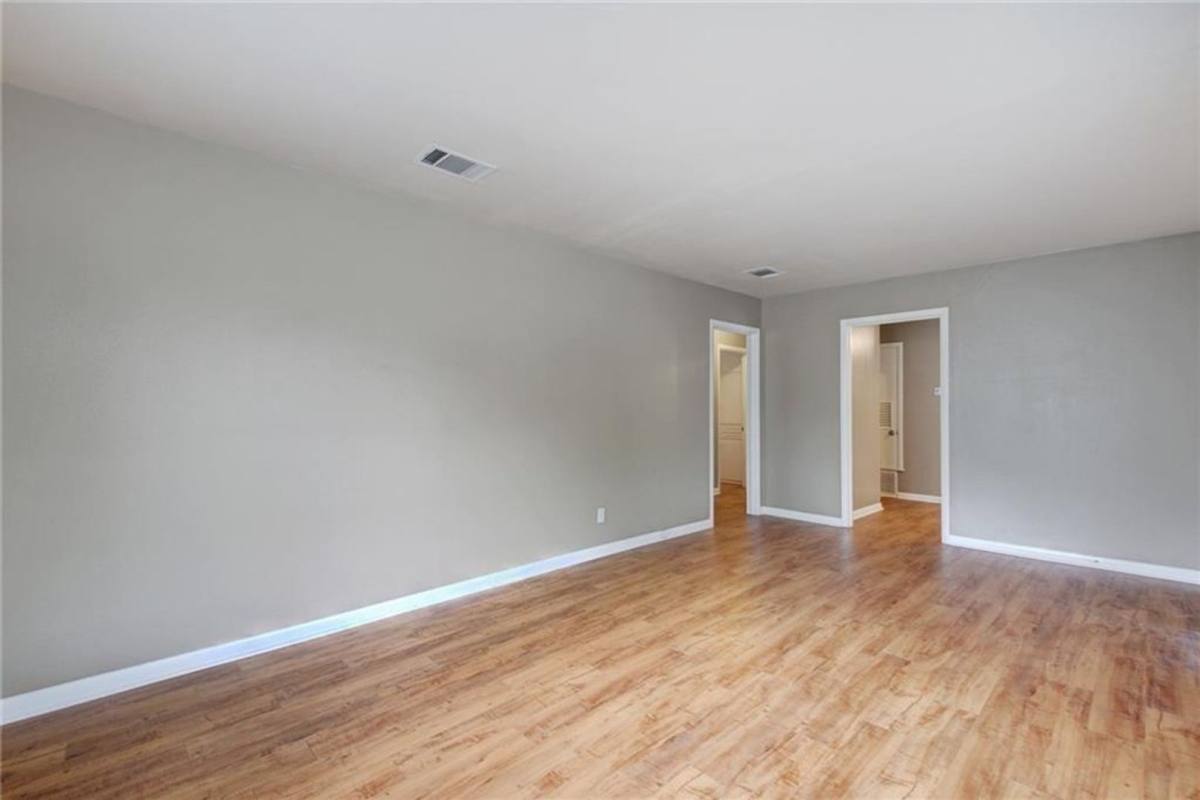 Townhouse for rent at 507 Bellevue Place #A, Austin, TX 78705