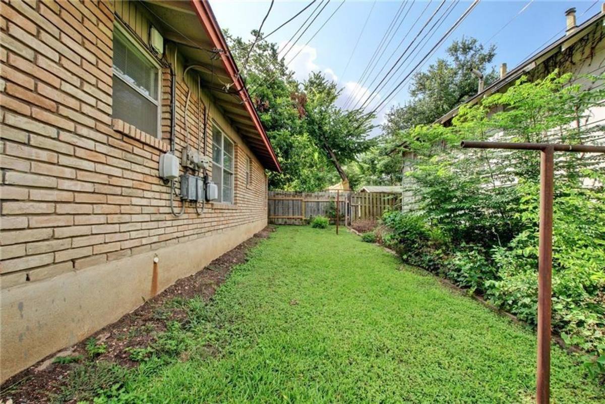 Townhouse for rent at 507 Bellevue Place #A, Austin, TX 78705