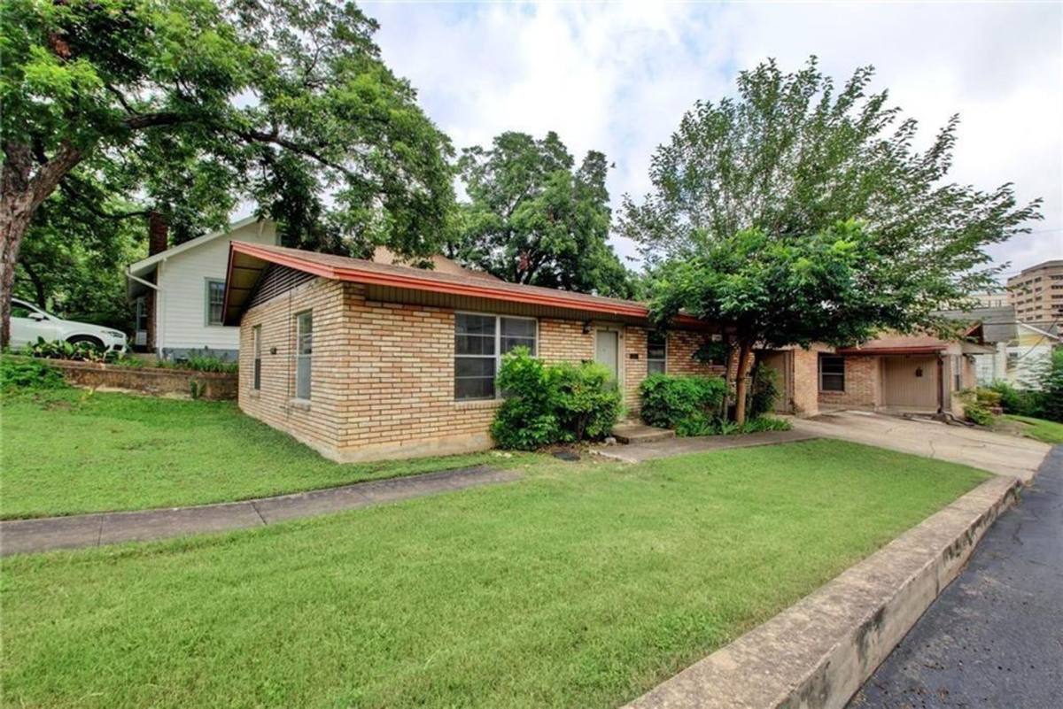 Townhouse for rent at 507 Bellevue Place #A, Austin, TX 78705