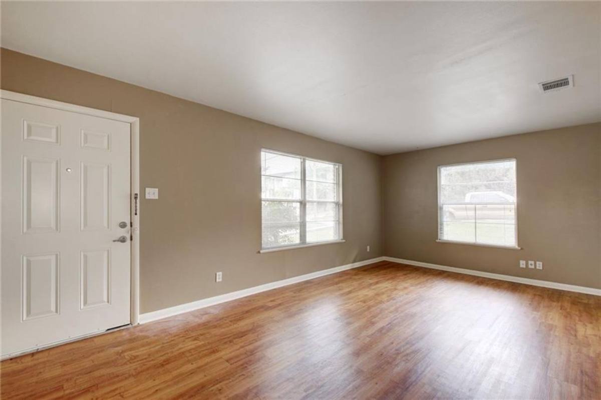 Townhouse for rent at 507 Bellevue Place #A, Austin, TX 78705