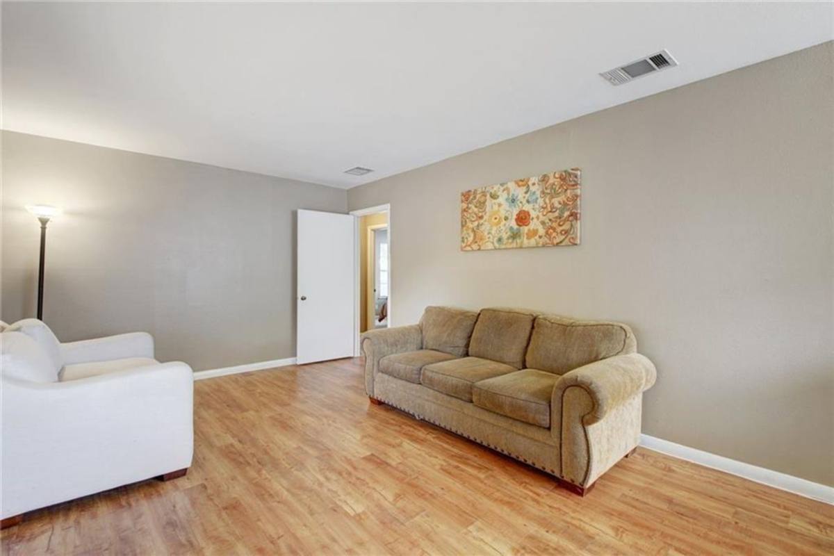 Townhouse for rent at 507 Bellevue Place #A, Austin, TX 78705