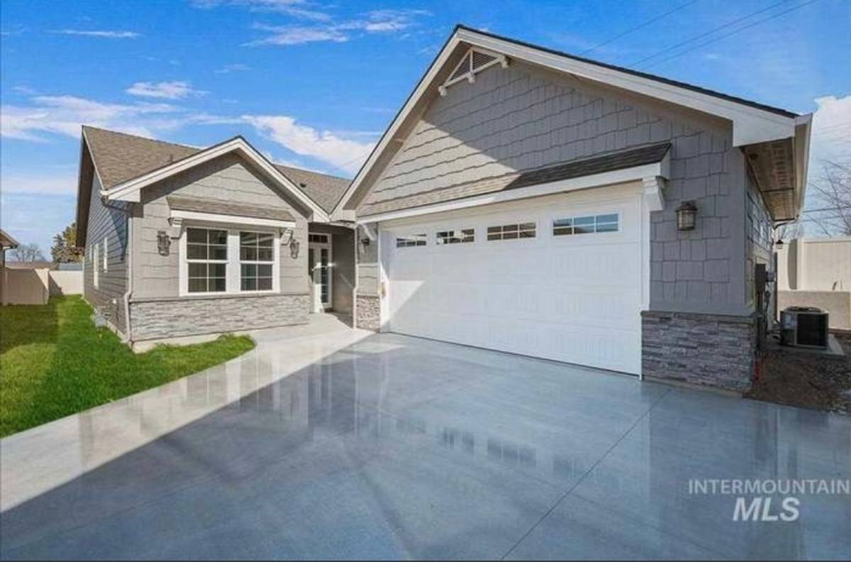 House for rent at 12228 W Arabian Dr, Boise, ID 83709