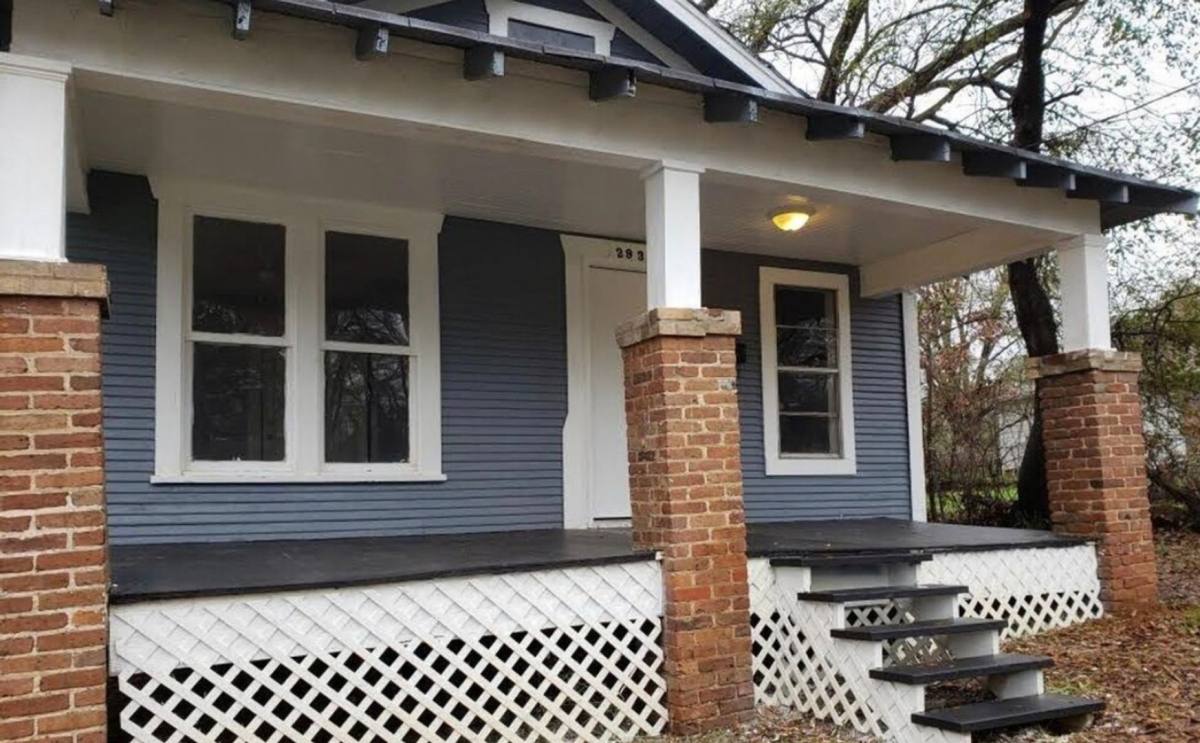 House for rent at 2934 Harp St, Shreveport, LA 71103