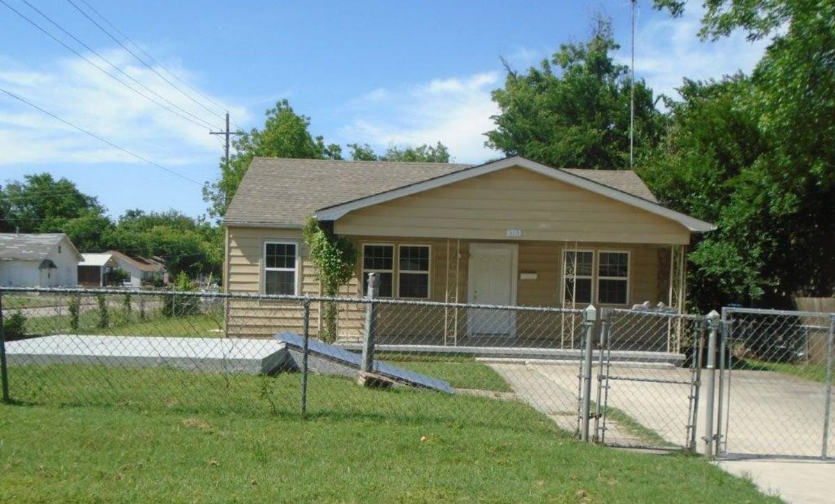 House for rent at 315 SW J Ave, Lawton, OK 73501