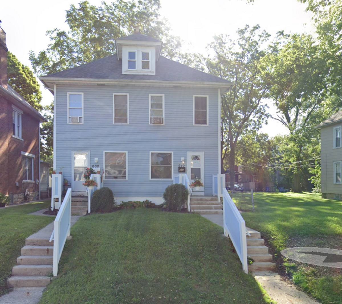 Apartment for rent at 608-610 Carpenter St, Columbus, OH 43205