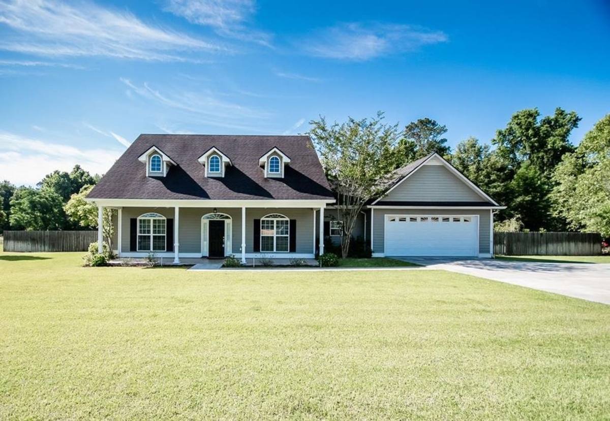 House for rent at 4624 Oxbottom Dr, Valdosta, GA 31605