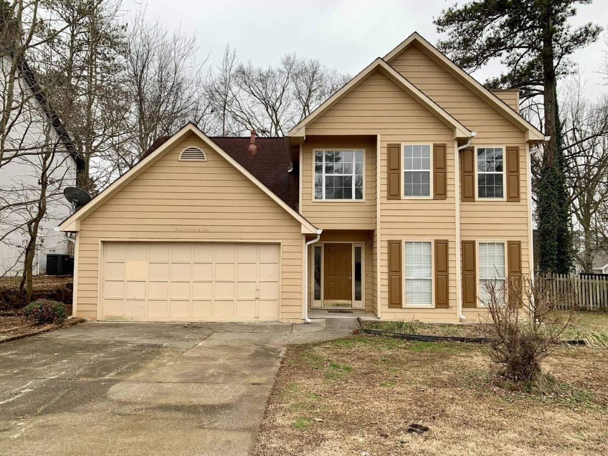 House for rent at 3484 Shady Woods Circle, Lawrenceville, GA 30044