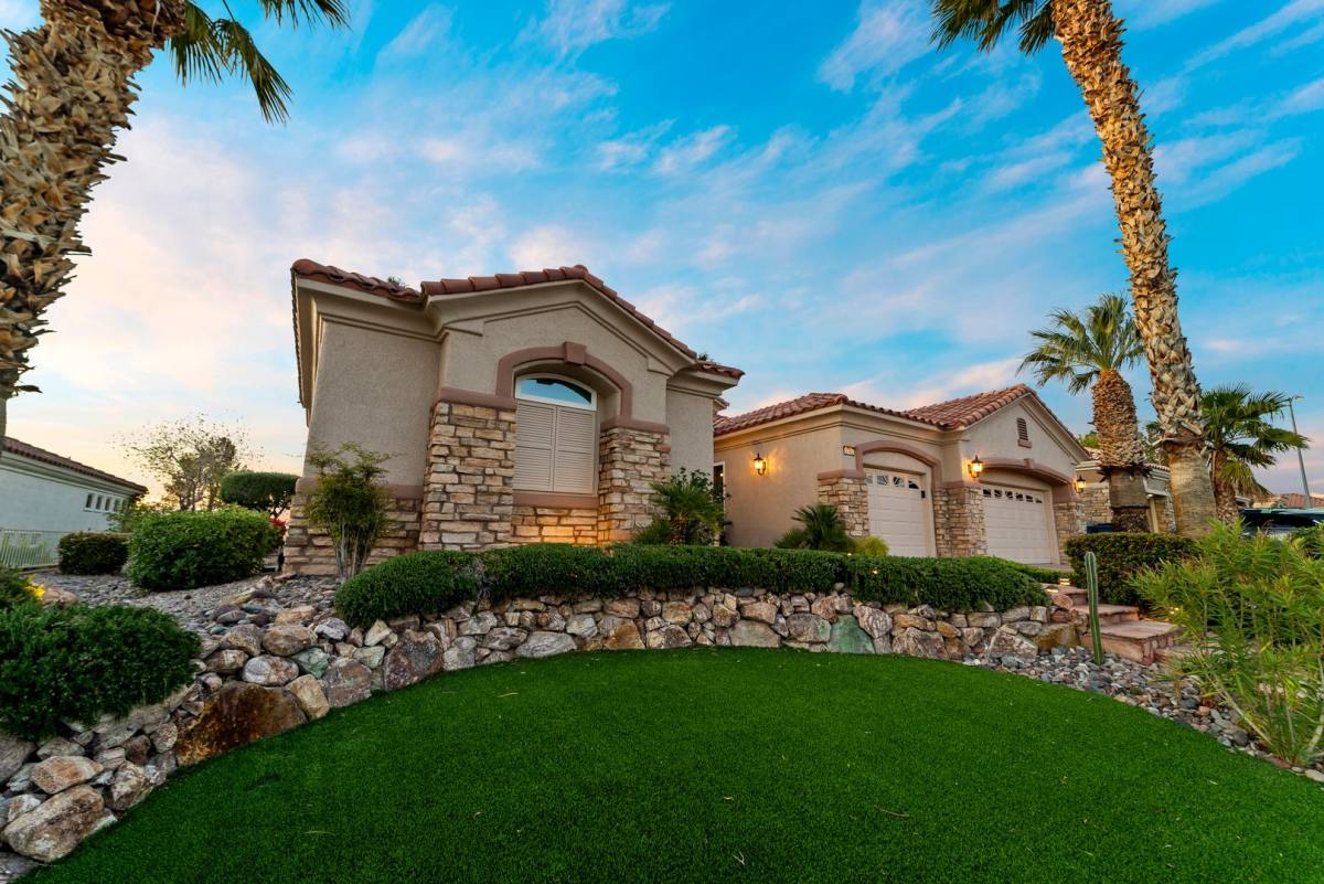 House for rent at 2742 Darby Falls Dr, Las Vegas, NV 89134