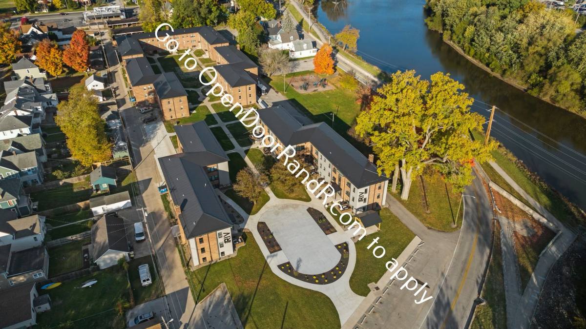 Apartment for rent at 1823 Griswold Dr, Fort Wayne, IN 46805