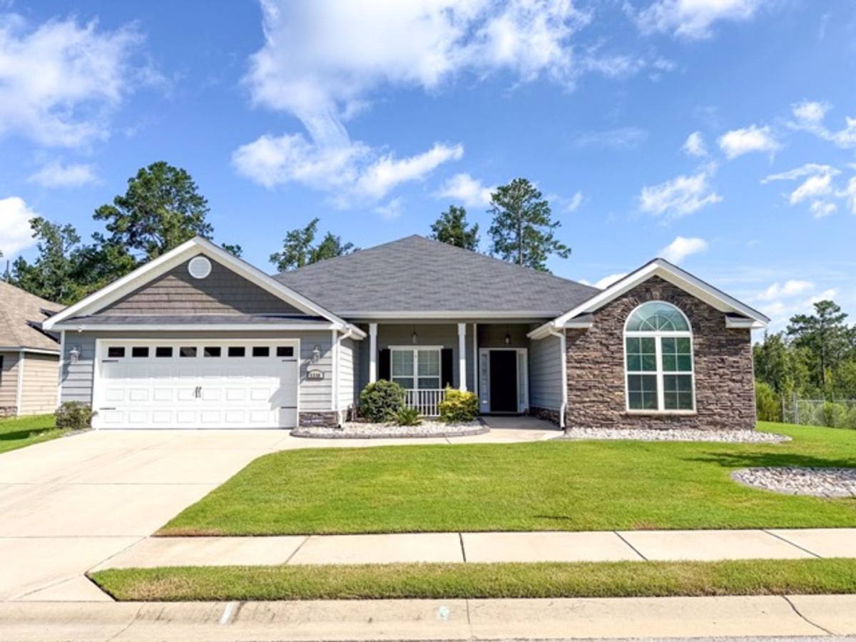 House for rent at 5336 Copse Dr, Augusta, GA 30909