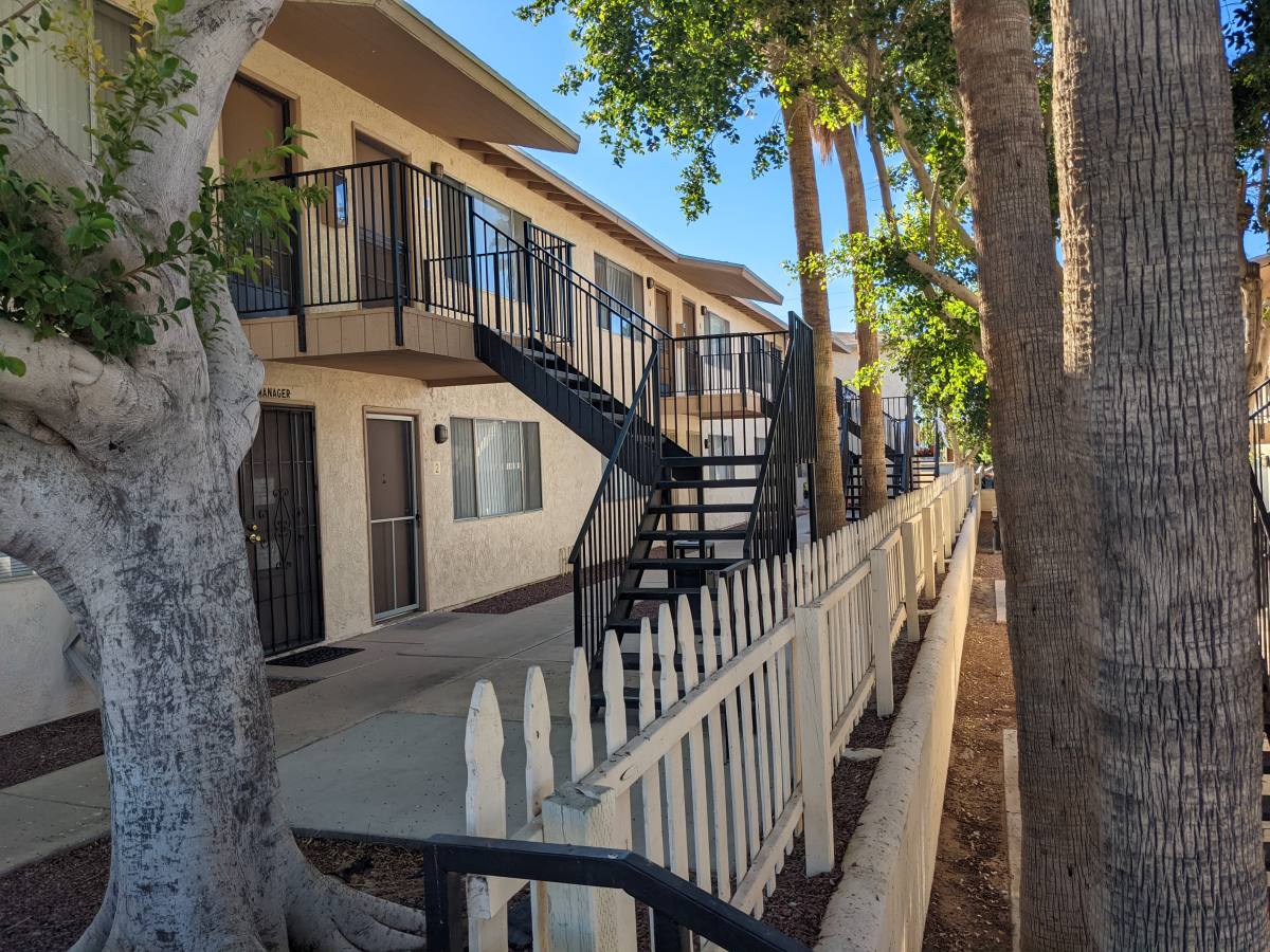 Apartment for rent at 266 S 6th Ave, Yuma, AZ 85364