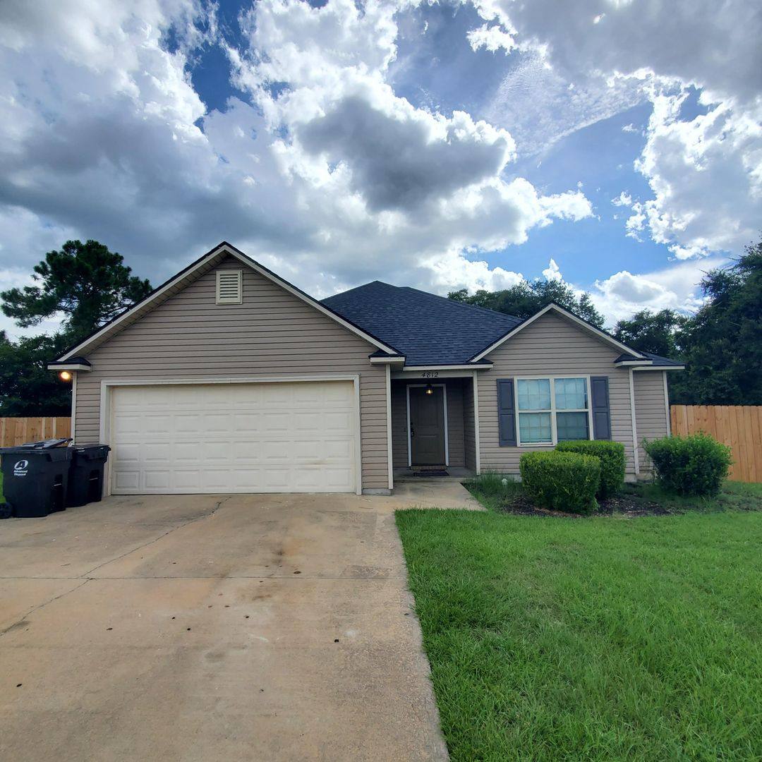 House for rent at 4812 Stonewall Circle, Valdosta, GA 31605