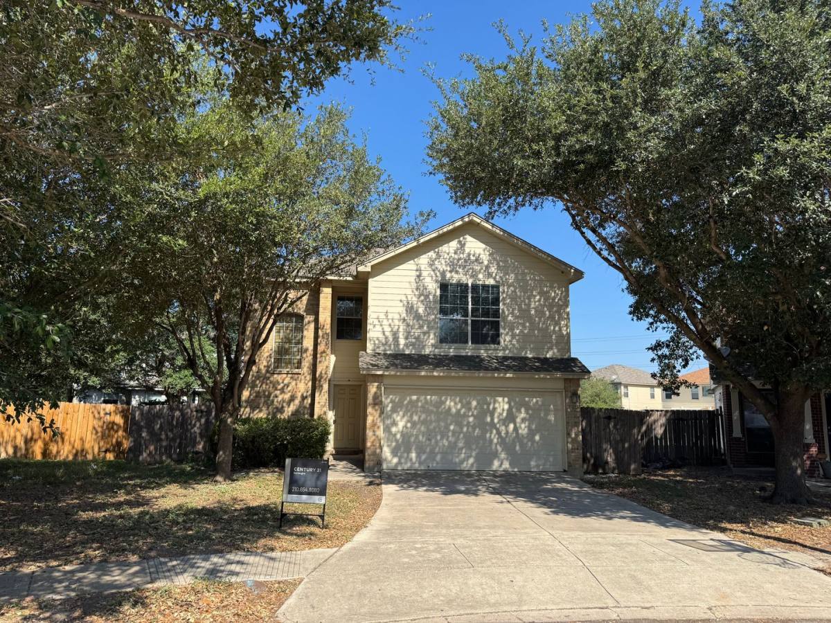 House for rent at 3619 Dunlap Fields, Converse, TX 78109