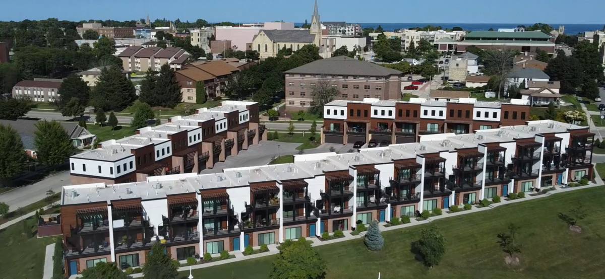 Townhouse for rent at 703 Kingsbury Lane, Sheboygan, WI 53081